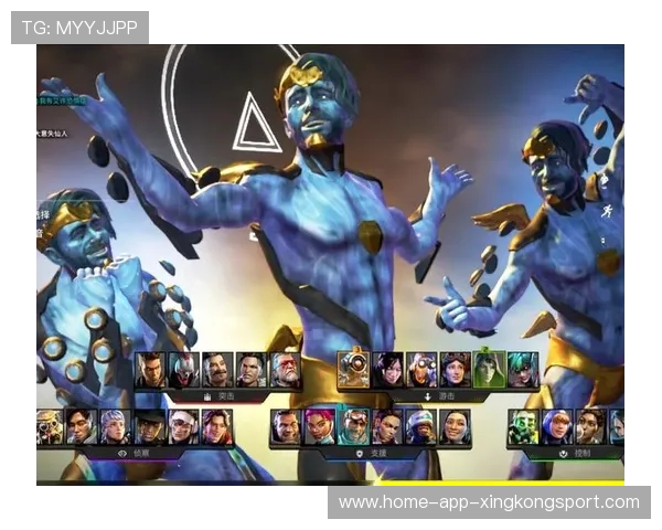 《ApexLegends》新角色“幻影”正式上线,玩法天马行空引领战场新风尚 《ApexLegends》新角色“幻影”正式上线,玩法天马行空引领战场新风尚