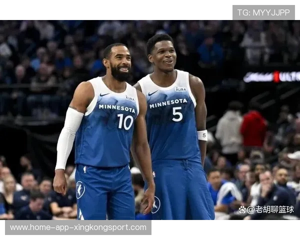 森林狼血洗国王!爱德华兹+戈贝尔双核驱动攻守 森林狼血洗国王!爱德华兹+戈贝尔双核驱动攻守