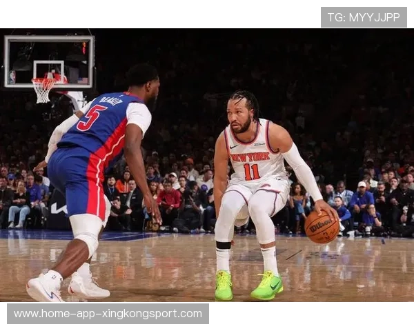 尼克斯三分大开:布伦森成球队进攻发动机无人可挡! 尼克斯三分大开:布伦森成球队进攻发动机无人可挡!