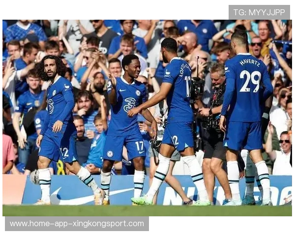 切尔西中场转换干净利落,推进更具直接性