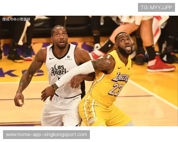 NBA快船连续突破打崩对手：场上速度与信任之道的软文解码