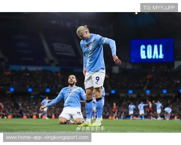 哈兰德梅开二度！曼城3比1伯恩茅斯，悄然升至联赛第二！谢尔基助攻双响，奥莱利首球燃爆天际