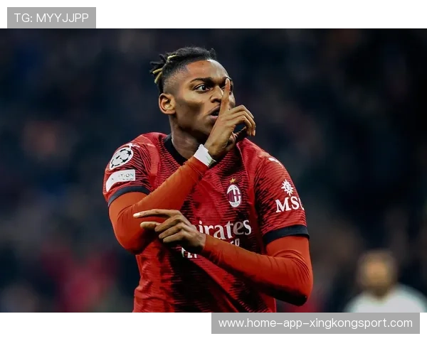 AC米兰—莱奥禁区内低射精准命中