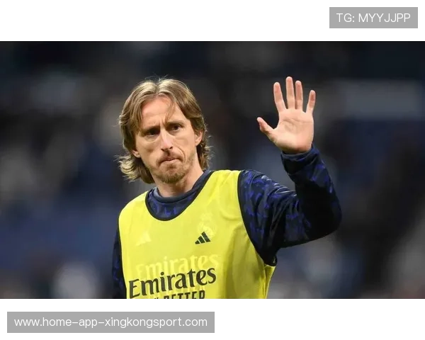 皇马控场能力全面爆发，莫德里奇外脚背分球如艺术品