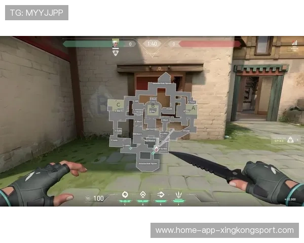 《Valorant》“星辰风暴”新赛季,地图和英雄全线革新! 《Valorant》“星辰风暴”新赛季,地图和英雄全线革新!