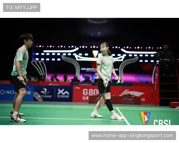 羽球混双前场快扑：提升竞技水平的关键技巧